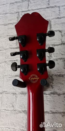 Электроакустика Epiphone limited edition dove