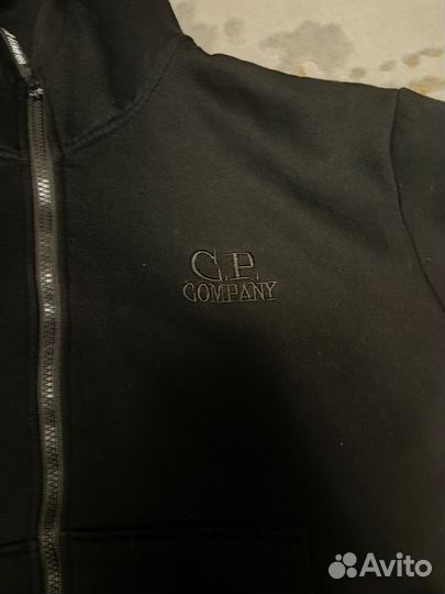 Зип худи cp company
