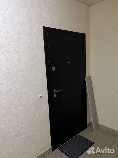 Дверь входная металлическая 2050х960