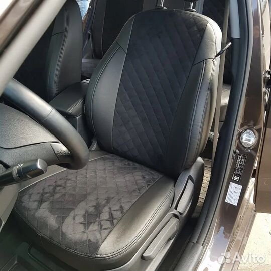 Модельные авточехлы на ваш автомобиль
