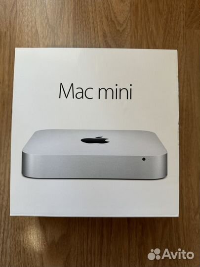 Mac mini i5 2.6Ghz/8Gb/SSD 256 Gb