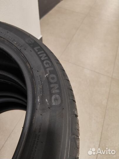 LingLong Green-Max 4x4 HP 215/55 R18 95V