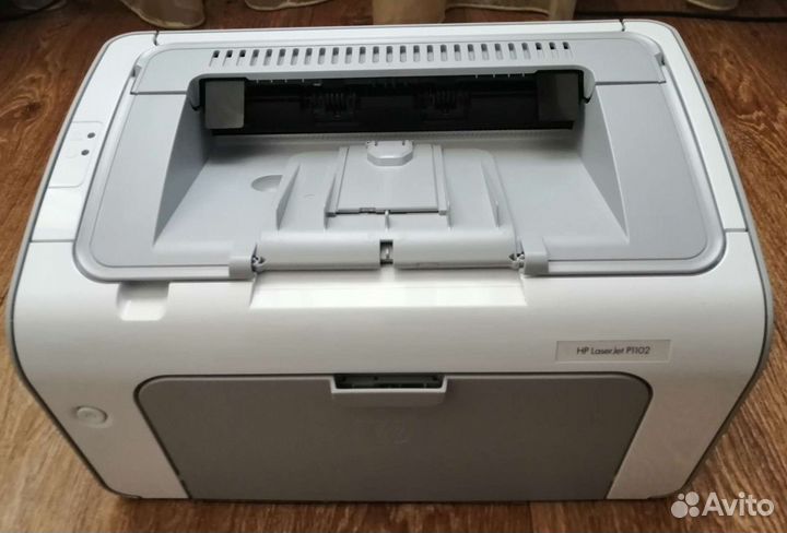 Принтер HP LaserJet P1102 (пробеги от 3k)