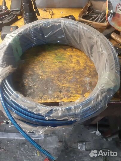 Шланг вд (290 бар) метражем