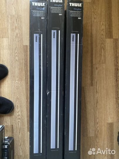 Распродаю остатки Thule