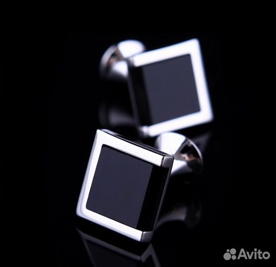 Запонки мужские