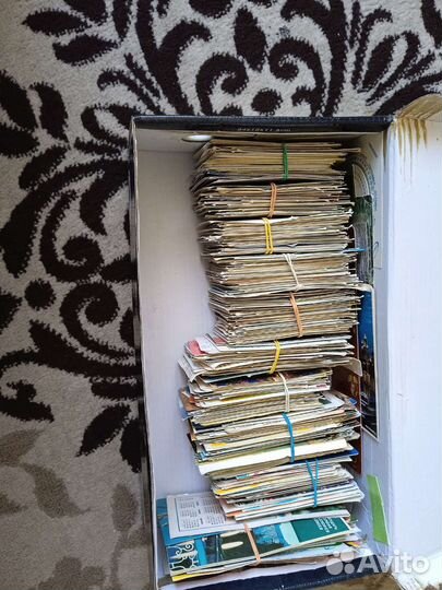 Карманные календарики