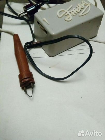 Электро выжигатель