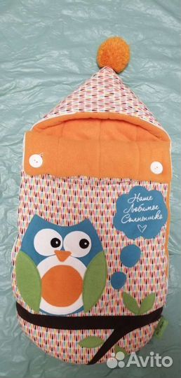 Конверт на выписку