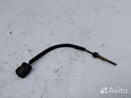 Датчик температуры охлаждающей жидкости