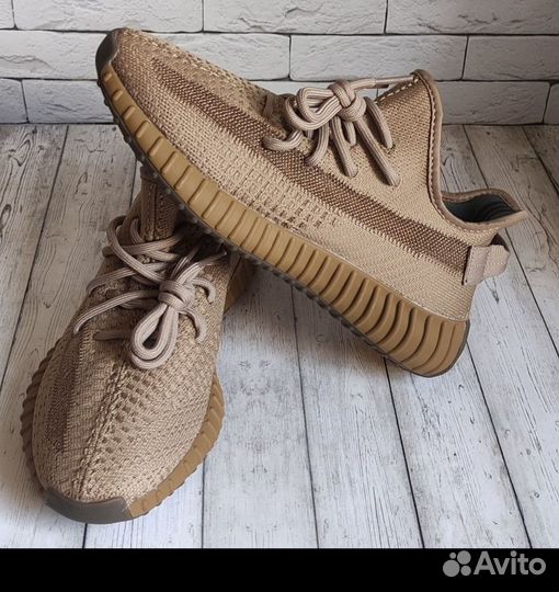 Кроссовки мужские летние adidas yeezy boost V2 350