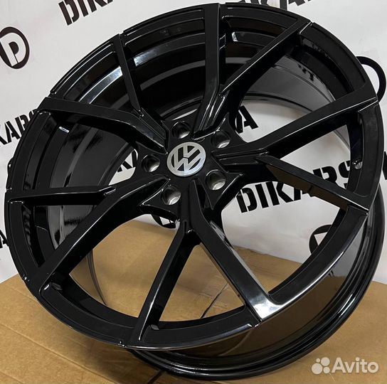 Диски на Фольксваген Пассат, Тигуан, Терамонт R19
