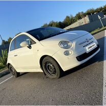 FIAT 500 1.2 MT, 2008, 179 000 км, с пробегом, цена 459 000 руб.