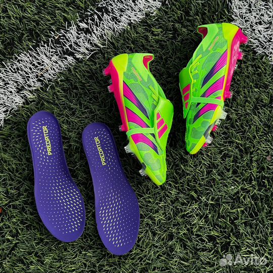 Бутсы Adidas Predator 30 FG