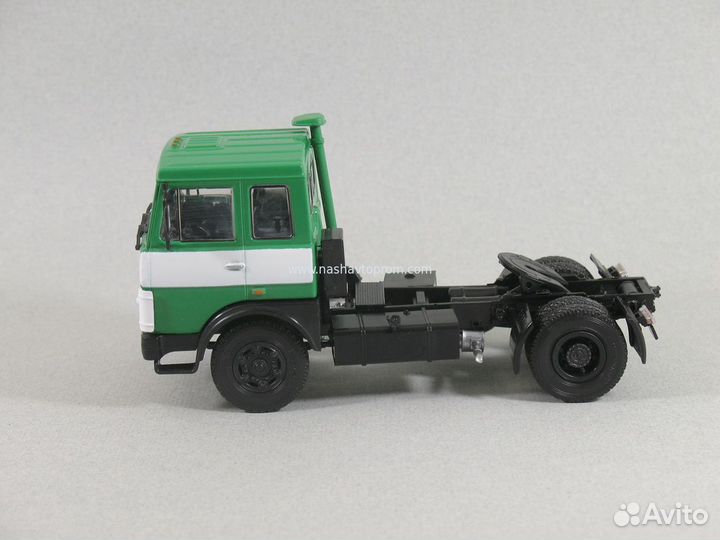 Автолегенды СССР грузовики № 45 маз 5432