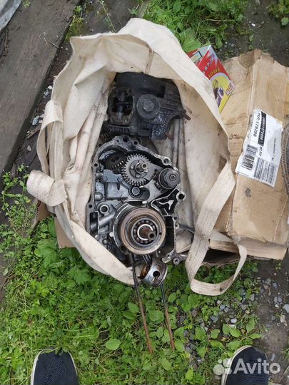 Запчасти для мопеда альфа