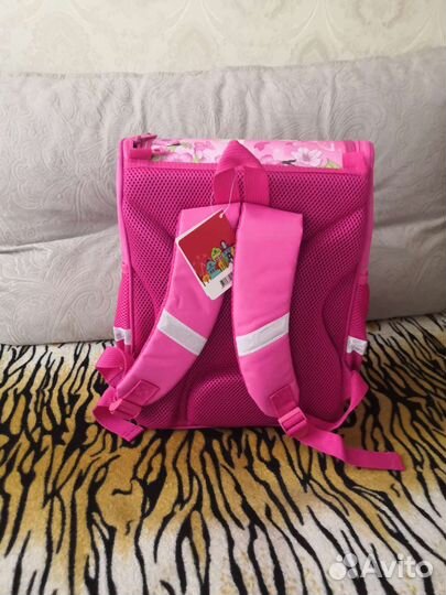 Рюкзак для девочки новый