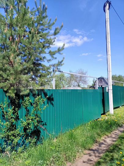 Участок 5,09 га (СНТ, ДНП)