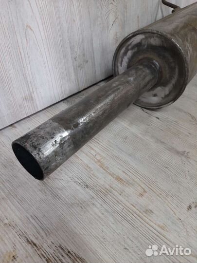 Средняя часть глушителя Ford Transit 2.5 94-00