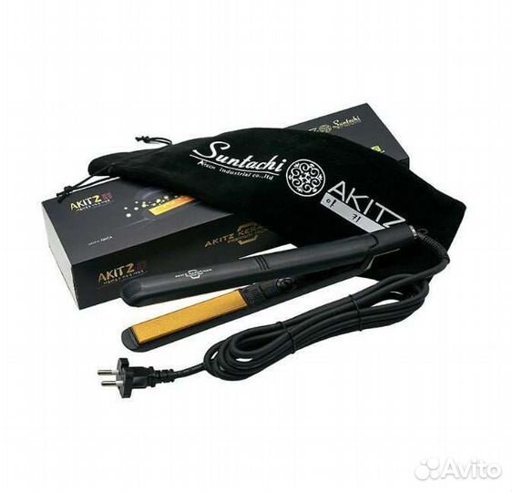 Утюжок/щипцы для выпрямления и завивки волос