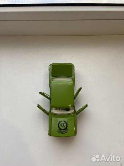 Модели автомобилей 1 43 СССР