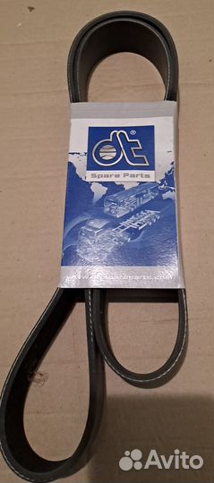 Ремень поликлиновой DT 215379 (10PK1445)