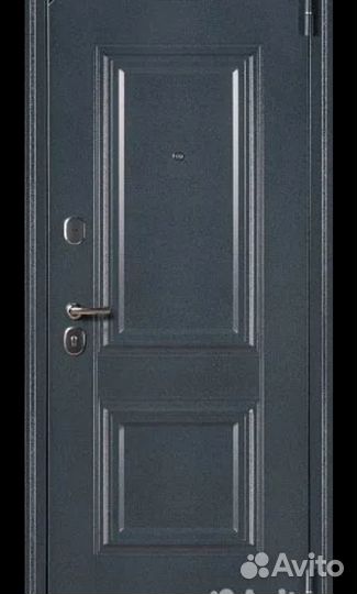 Двери металлические входные
