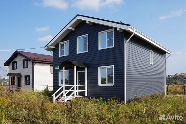 Экобрус 0,345 0,5 Satin с пленкой RAL 7024 мокрый асфальт