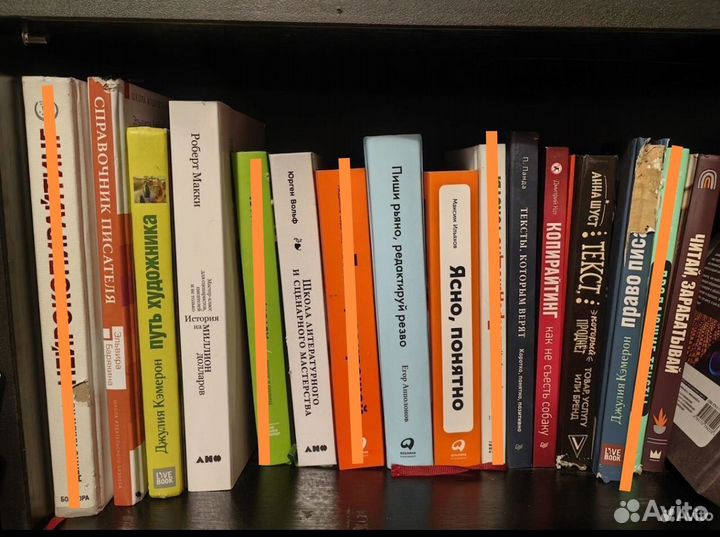 Книги про тексты продажи нейрокопирайтинг