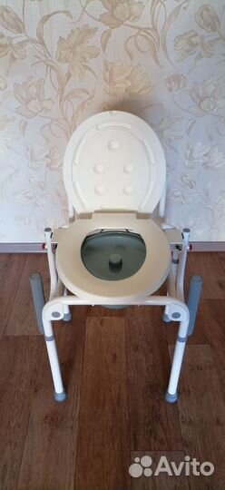 Санитарный стул-талет