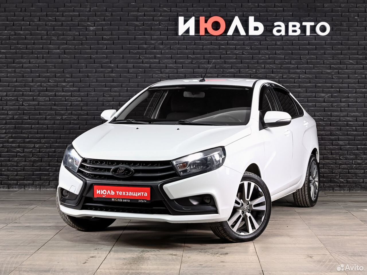 ВАЗ (LADA) Vesta 1.6 MT, 2017, 175 028 км