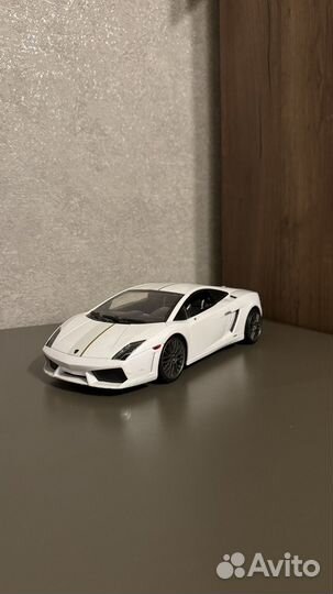 Lamborghini на радиоуправлении