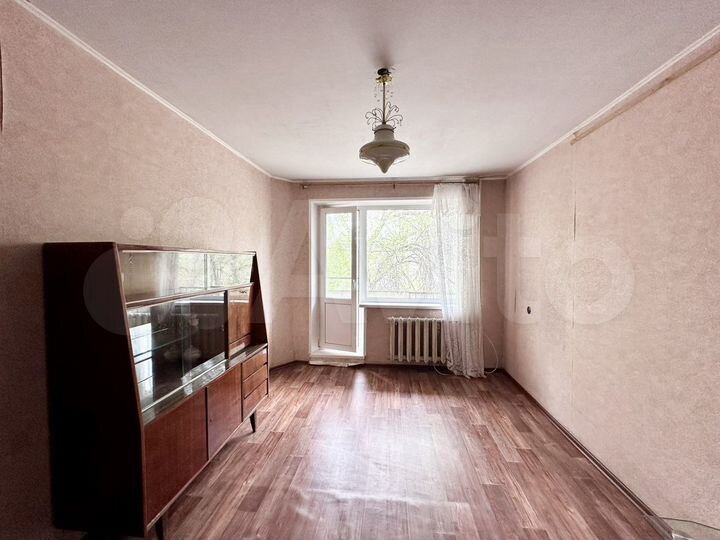 2-к. квартира, 42,9 м², 3/5 эт.