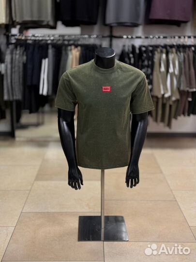 Футболка Hugo оверсайз