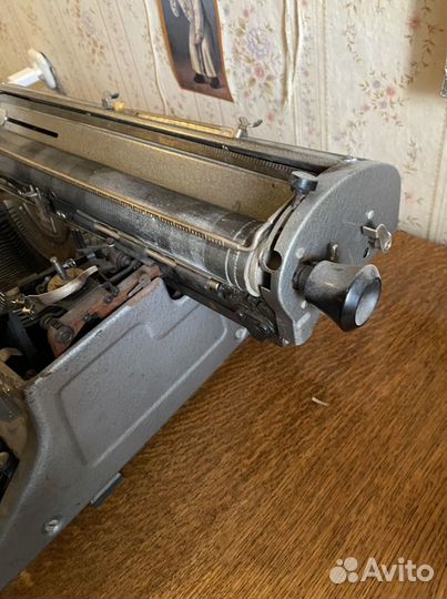 Печатная машинка