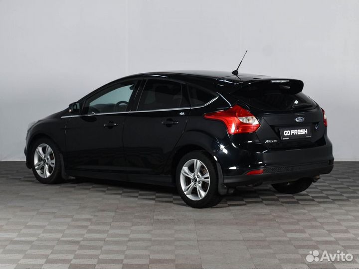 Ford Focus 1.6 AMT, 2013, 187 904 км