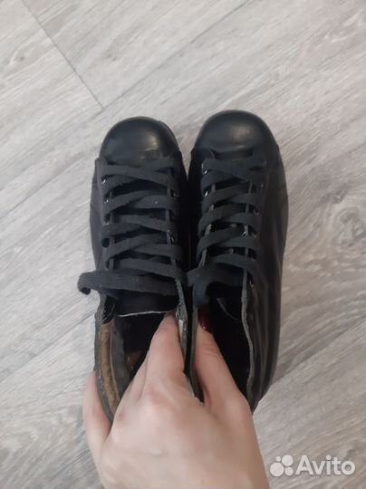 Коньки хоккейные СССР, р.34 (21,5)