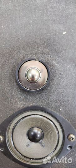 Колонки pioneer от муз. Центра