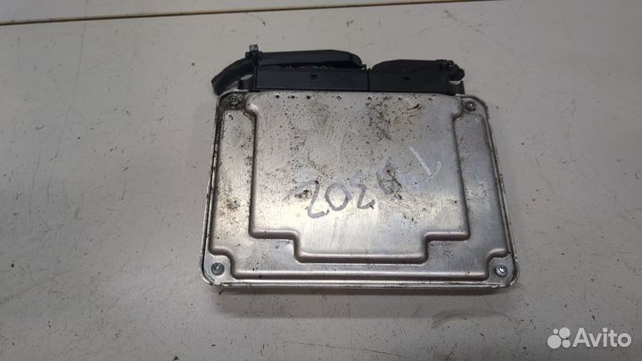 Блок управления двигателем Volkswagen Sharan, 2007