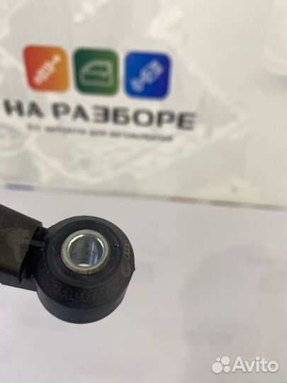 Датчик детонации Skoda Octavia (A7) 5E5 cwva 2018