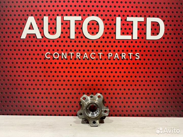 Ступица передняя Bmw 5 G30 B48B20A 2020