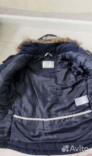 Зимняя куртка Kerry 122