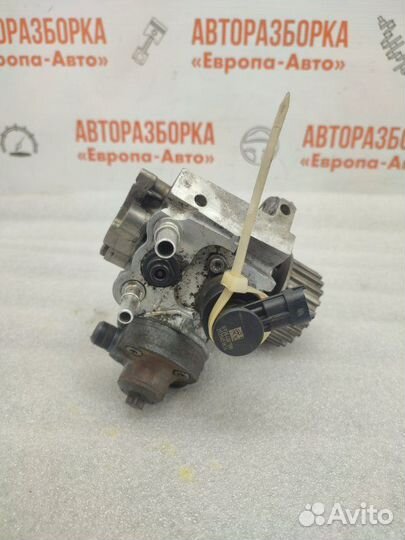 Тнвд Peugeot Partner Tepee B9 1.6 Л 2012