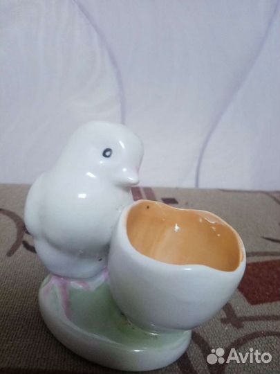 Цыпленок фарфор