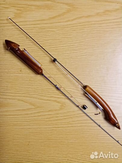 Зимние удочки