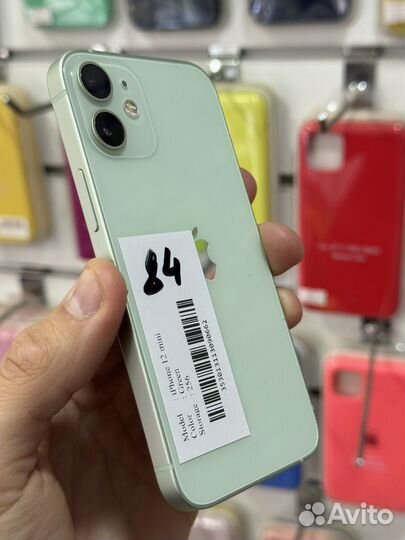 iPhone 12 mini, 256 ГБ