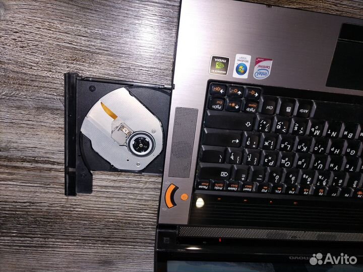 Ноутбук Lenovo y510