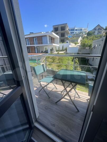 Квартира-студия, 25 м², 3/3 эт.