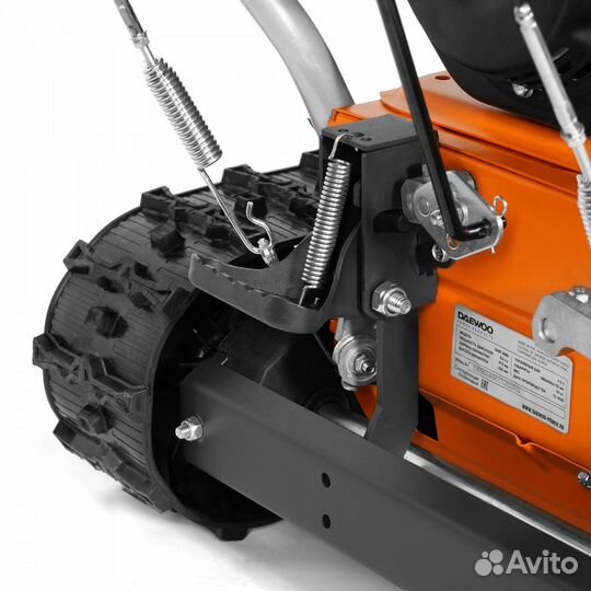 Снегоуборщик бензиновый daewoo dast 8060