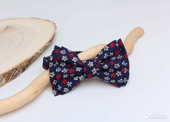 Галстук бабочка для мальчика